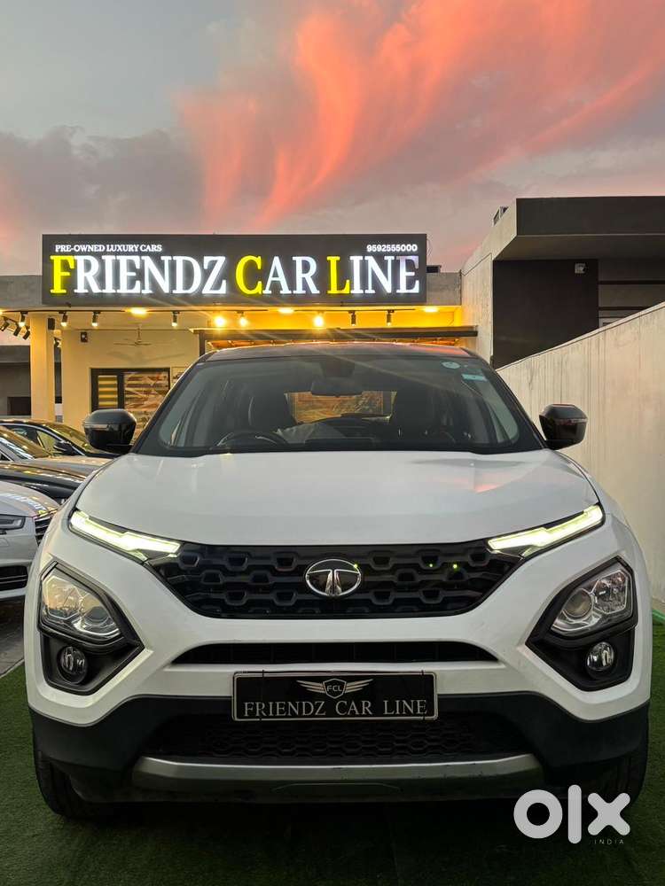 Tata Harrier Xz, 2019, Diesel