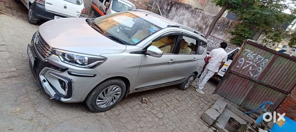Maruti Suzuki Ertiga 2019
