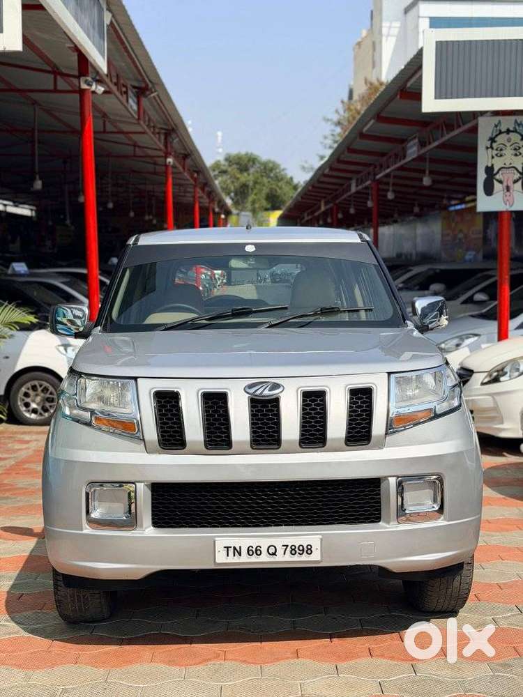 Mahindra Tuv 300 T4 Plus, 2015, Diesel