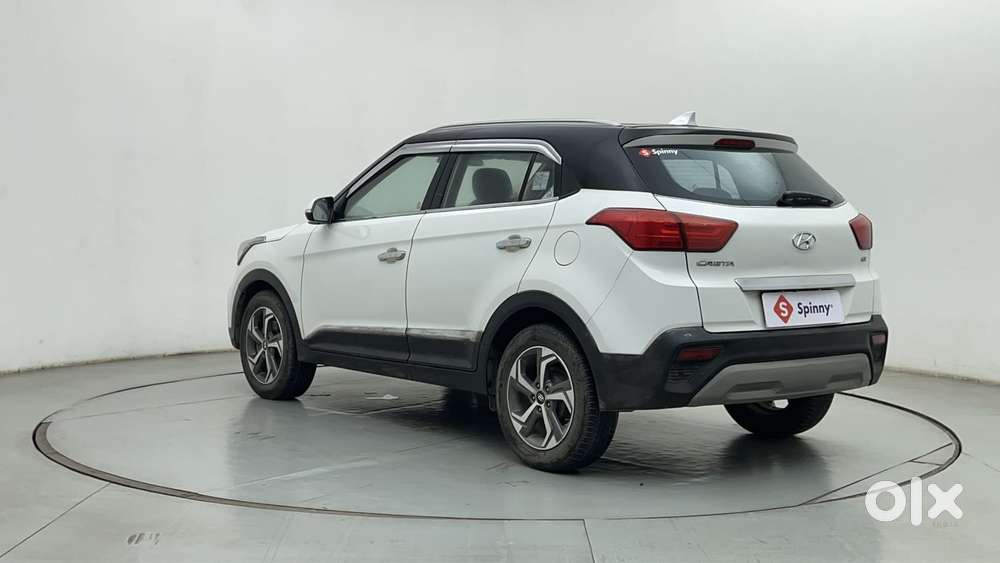Hyundai Creta 1.6 Sx (o), 2018, Petrol