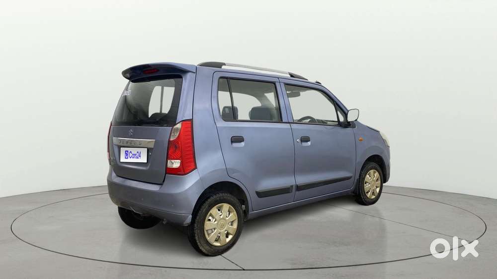 Maruti Suzuki Wagon R 1.0 Lxi, 2014, Petrol