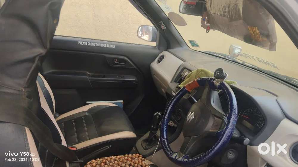 Wagonr Lxi Petrol Cng 2022 Single Owner