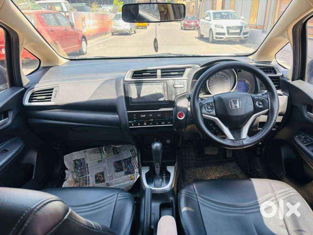 Honda Jazz 1.2 Vx  I-vtec At, 2019, Petrol