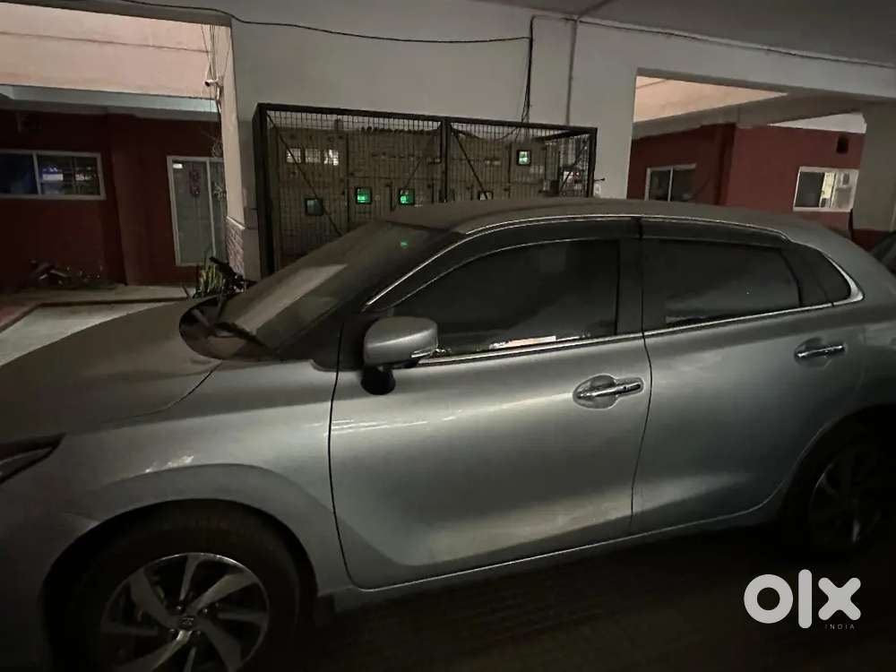 Toyota Glanza 2024 Petrol Well Maintained