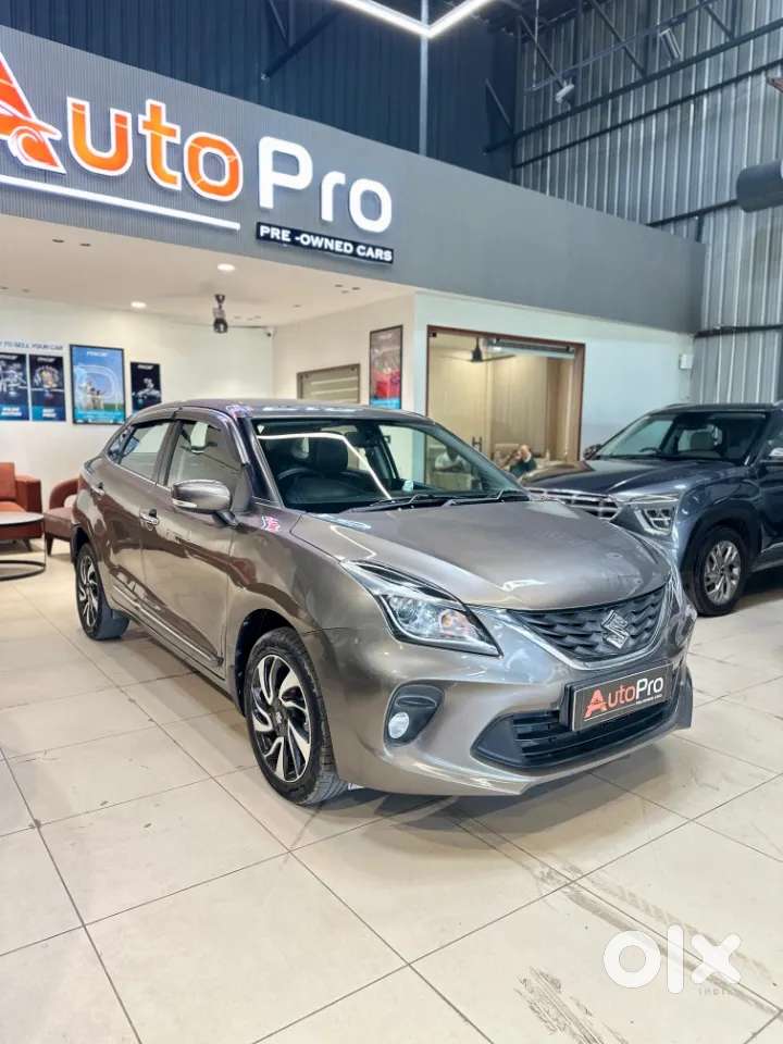 Maruti Suzuki Baleno Zeta, 2020, Petrol