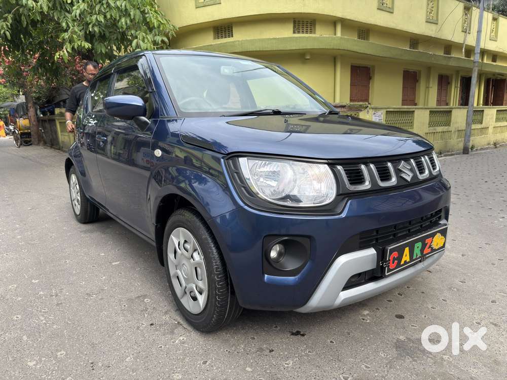Maruti Suzuki Ignis 1.2 Sigma Mt, 2021, Petrol