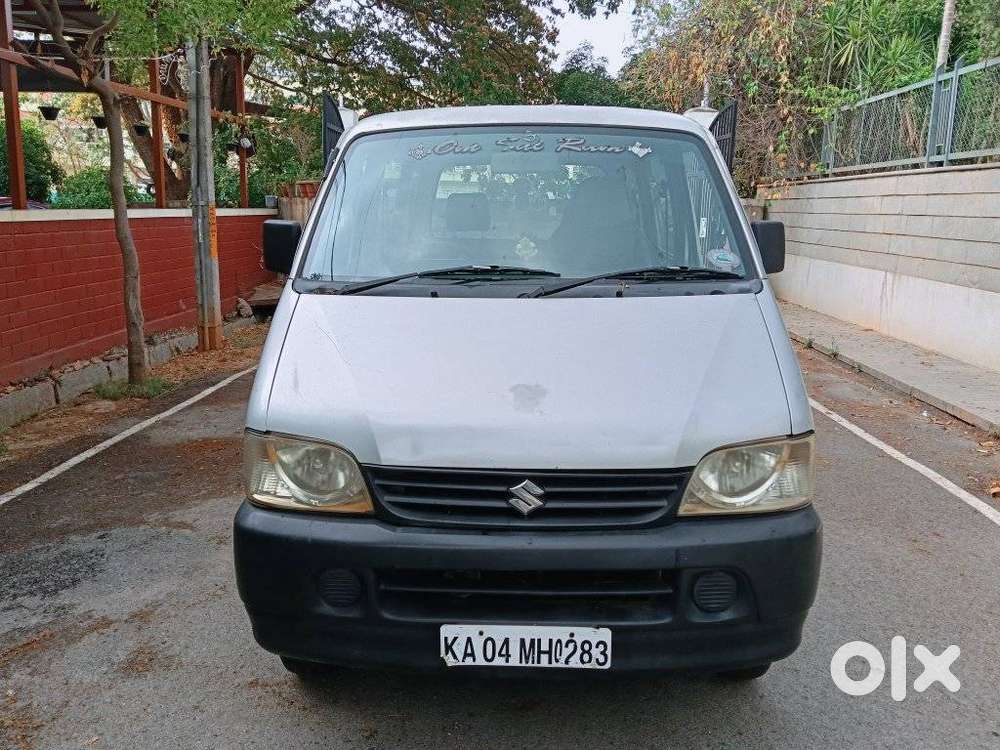 Maruti Suzuki Eeco 5 Seater Ac, 2010, Petrol