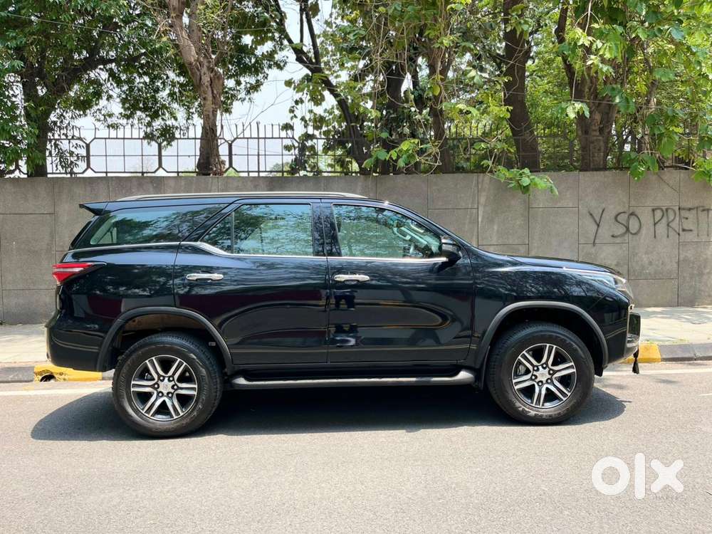 Toyota Fortuner 4x2 At 2.7 Petrol, 2026, Petrol