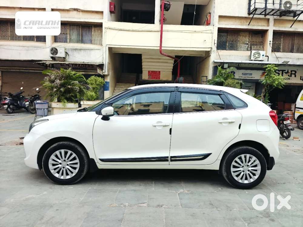 Maruti Suzuki Baleno Delta, 2021, Petrol