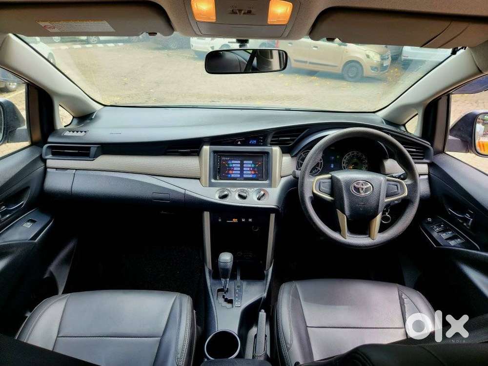 Toyota Innova Crysta 2.8 Gx At, 2017, Diesel