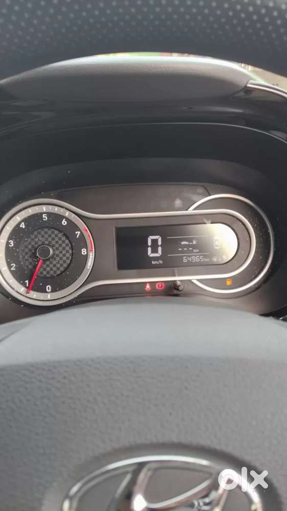 Hyundai Aura 1.2 Sx Petrol Manual, 2020, Petrol