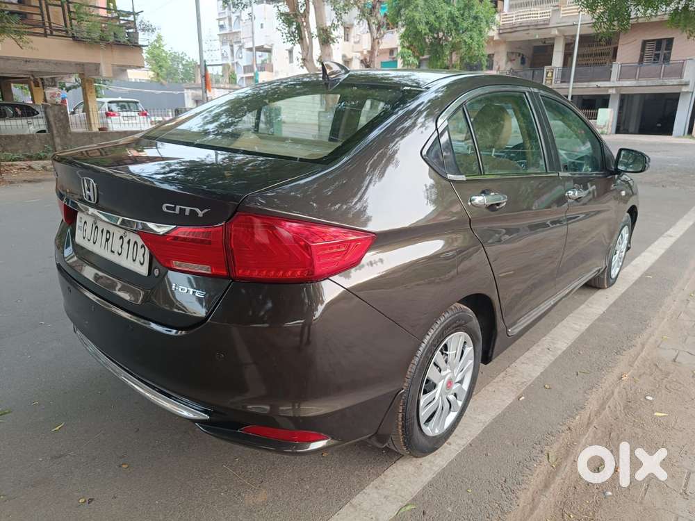 Honda City I Dtec Sv, 2015, Diesel