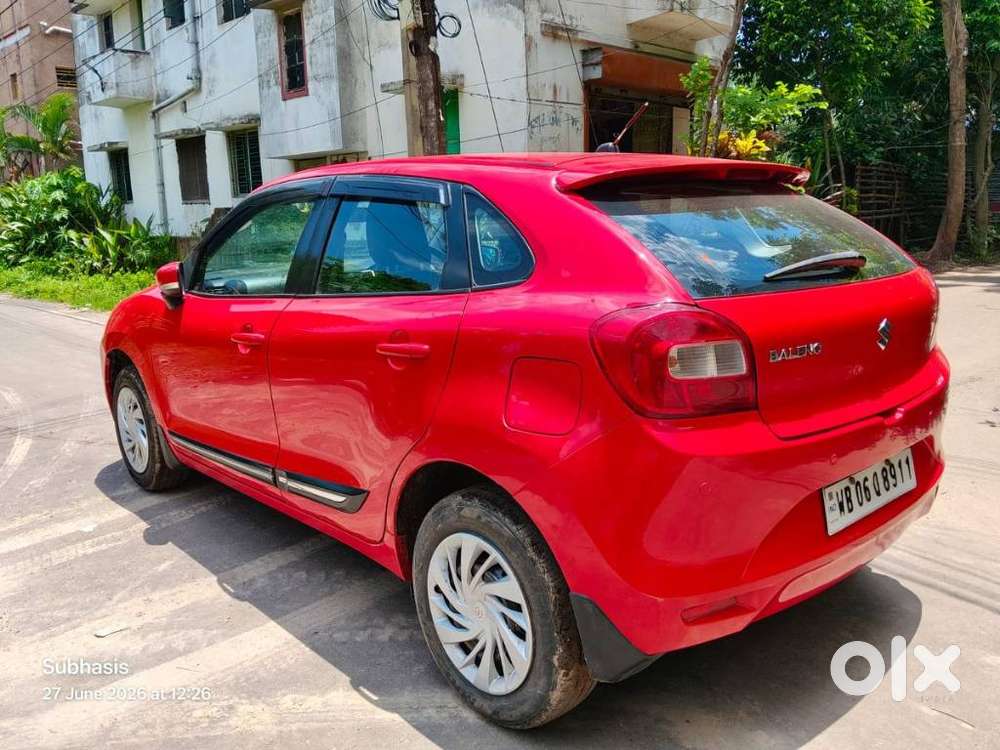 Maruti Suzuki Baleno 1.2 Delta, 2018, Petrol
