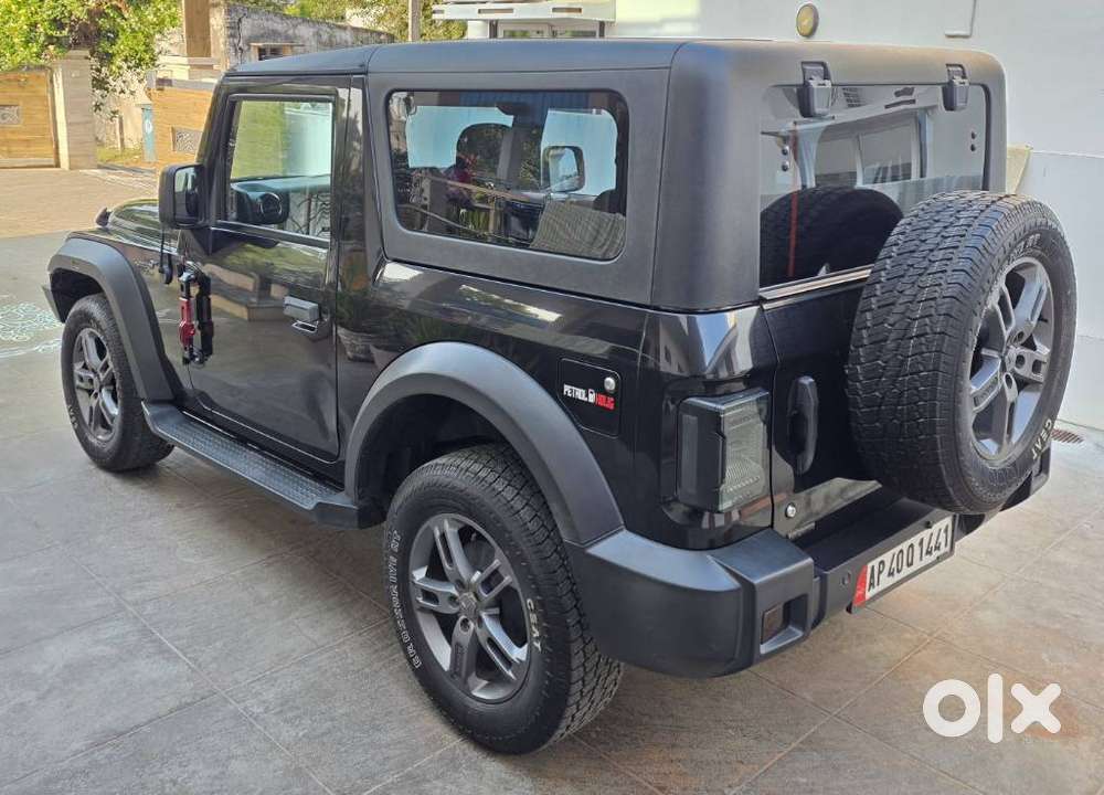 Mahindra Thar Lxt P At 2wd Ht, 2023, Petrol