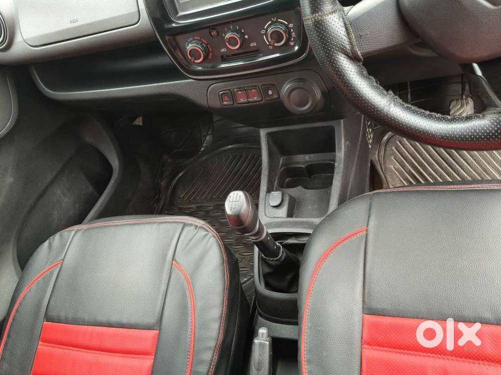 Renault Kwid Climber 1.0 Mt Opt, 2018, Petrol