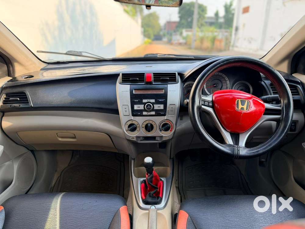 Honda City, 2009, Petrol