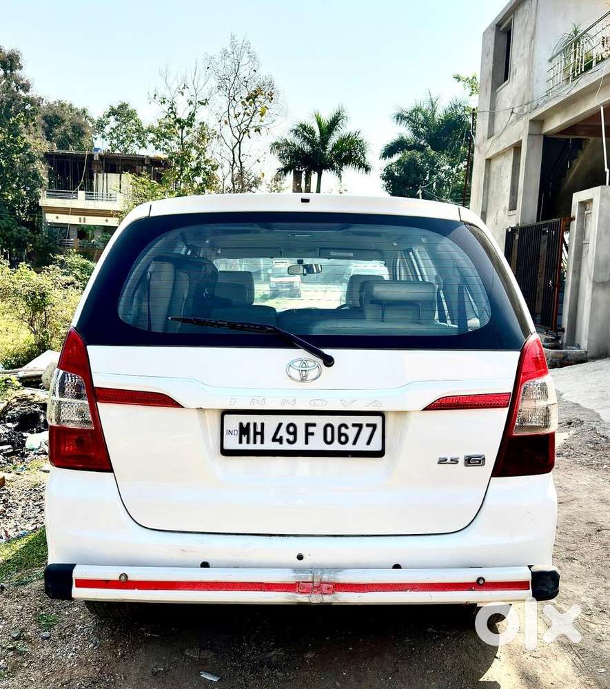 Toyota Innova 2015 Diesel Well Maintained