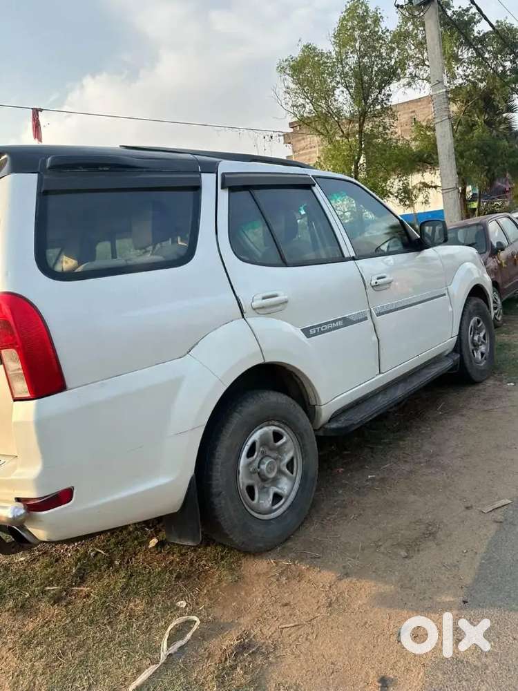 Tata Safari Storme 2014 Diesel Manual