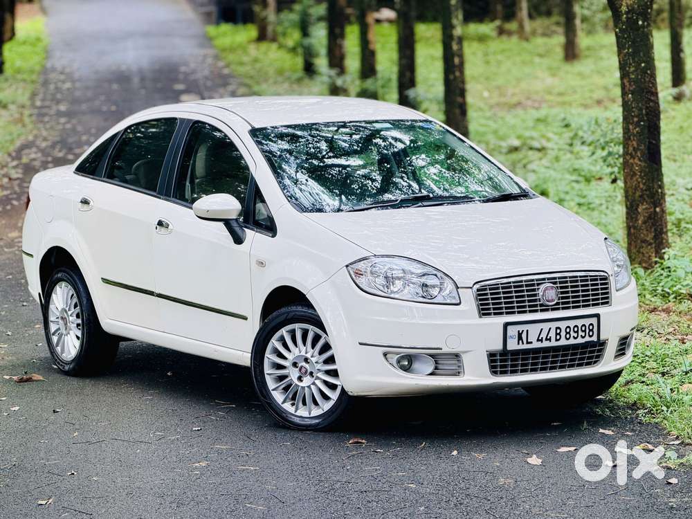 Fiat Linea Emotion Pack (diesel), 2013, Diesel