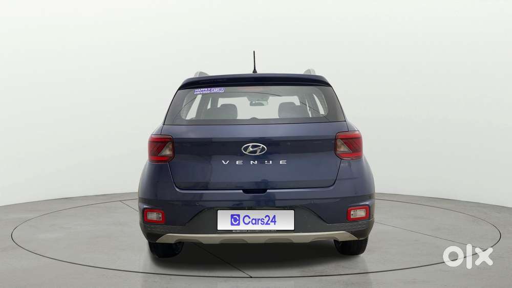 Hyundai Venue S 1.2 Petrol, 2020, Petrol