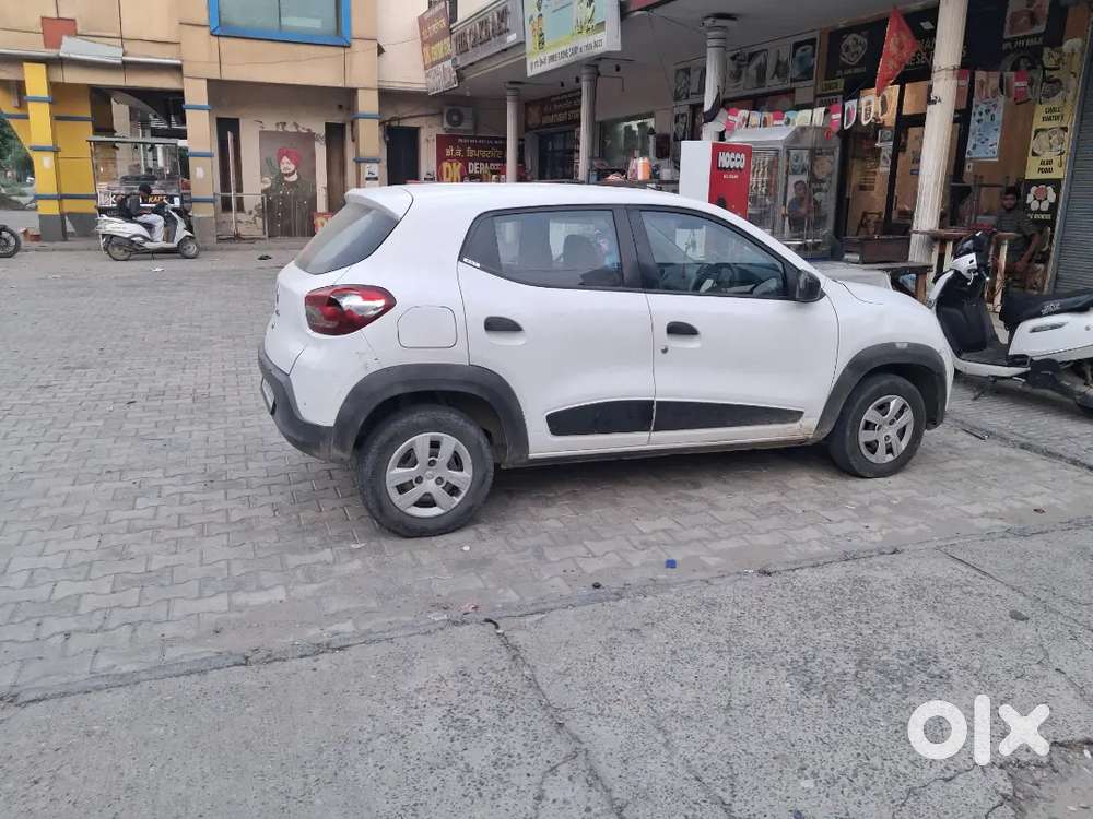 Renault Kwid Petrol Manual 2016