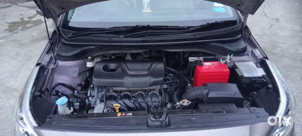 Hyundai Verna 1.6 Sx (o) Vtvt At, 2018, Petrol
