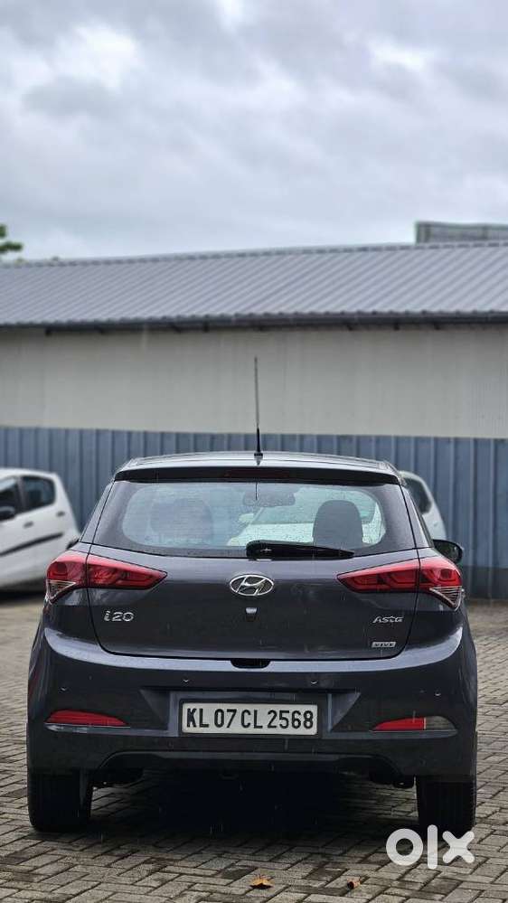Hyundai I20 1.2 Asta, 2016, Petrol