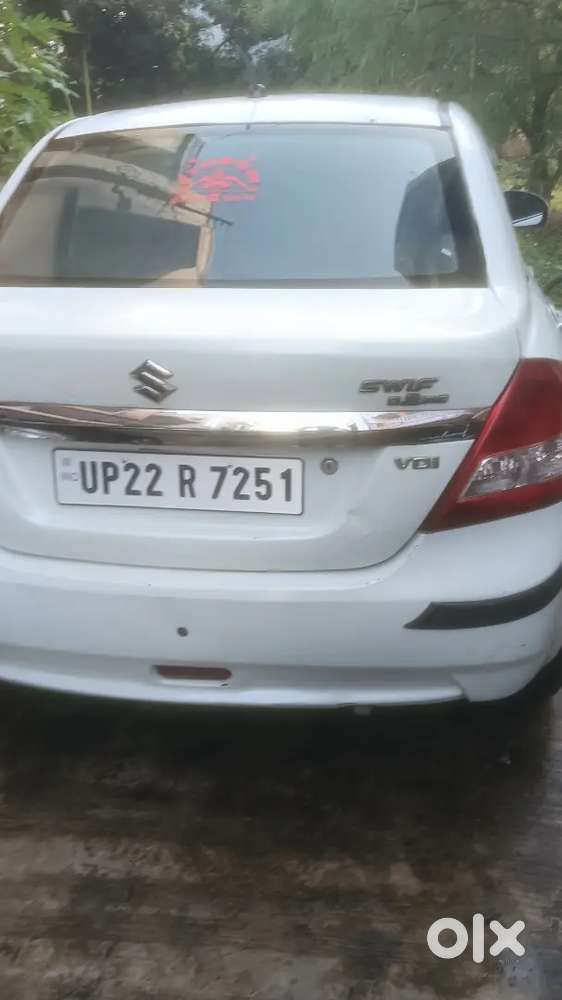 Maruti Swift Dzire Vdi 2013