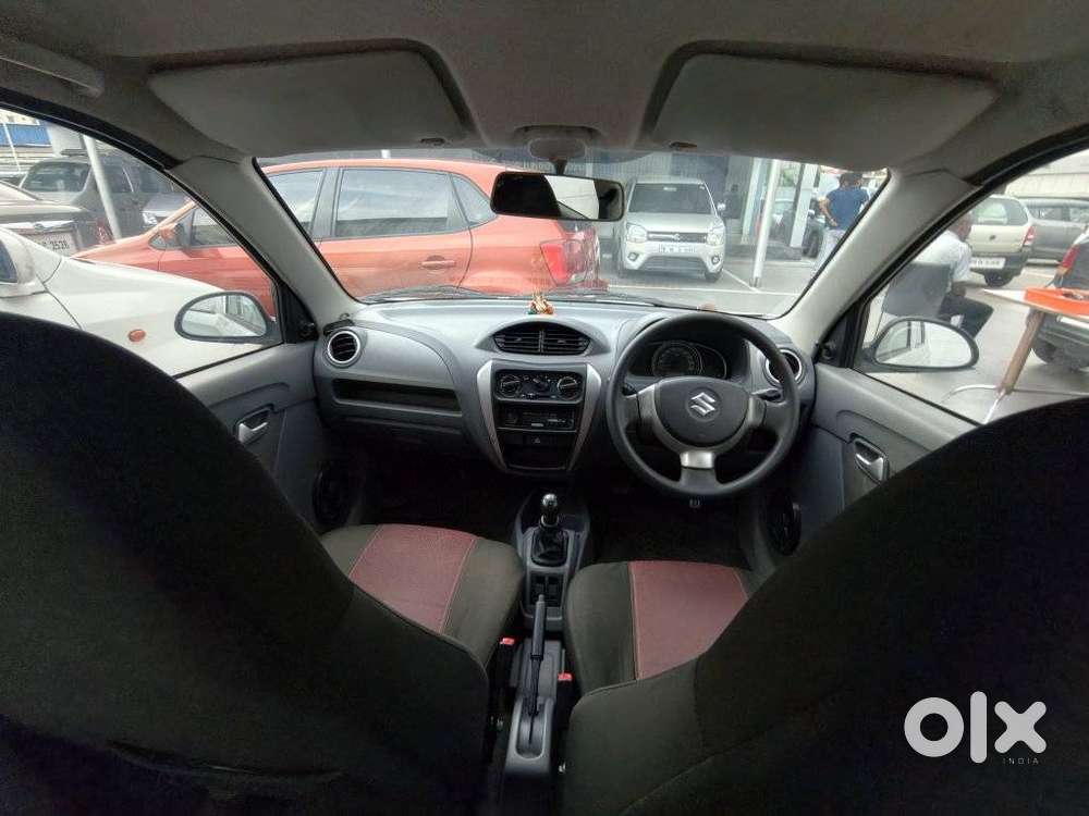Maruti Suzuki Alto 800 Lxi, 2014, Petrol