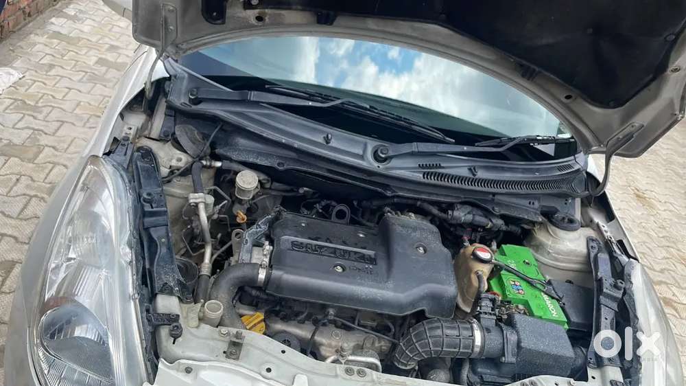 Swift Maruti Suzuki 2012