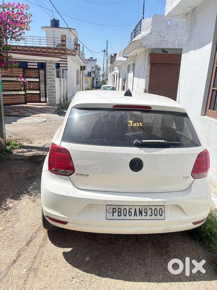 Volkswagen Polo 2017