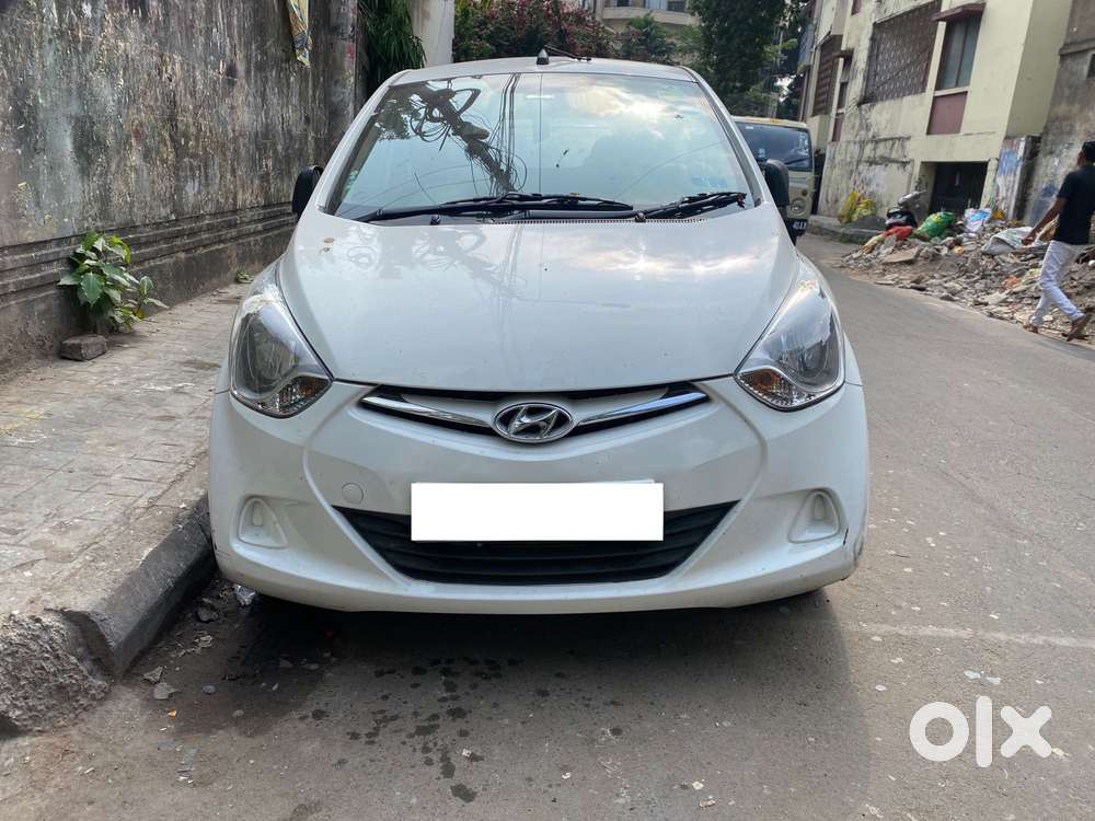 Hyundai Eon D-lite +, 2015, Petrol