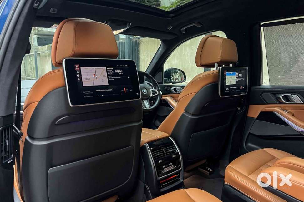 Bmw X7, 2020, Petrol