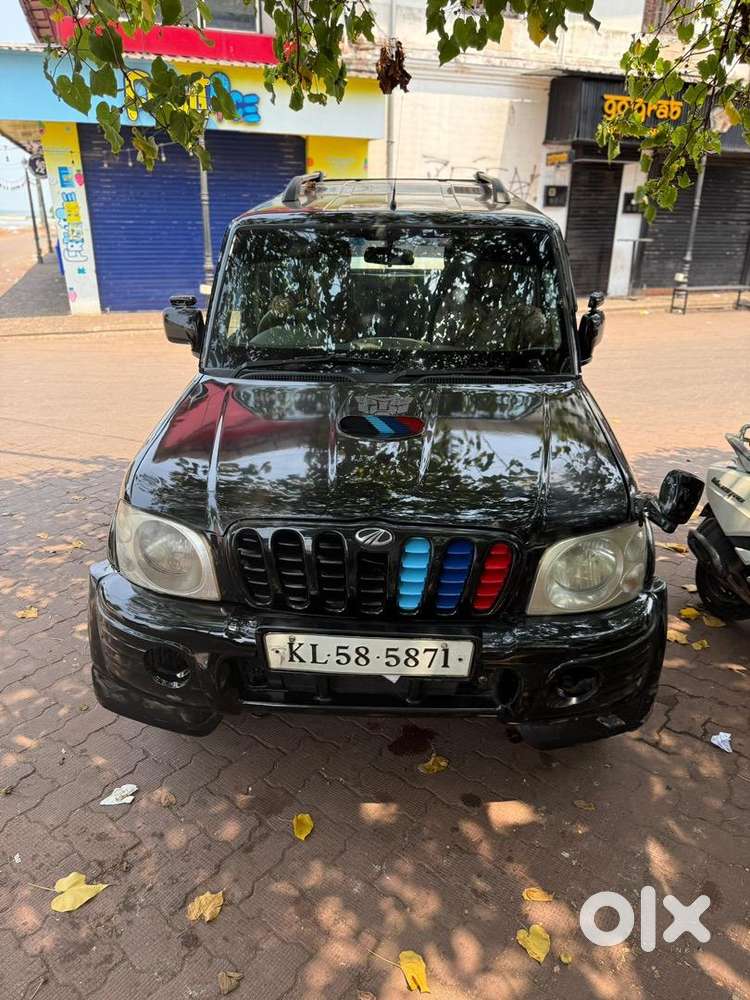Mahindra Scorpio 2007 Diesel 200000 Km Driven