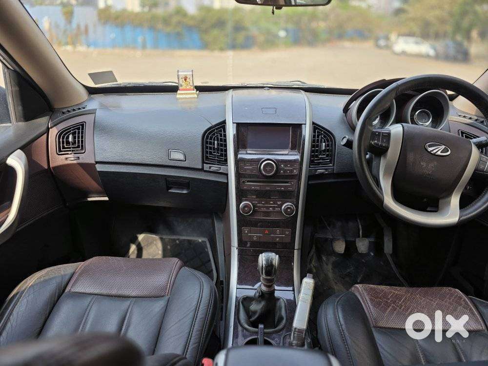 Mahindra Xuv500 W8, 2015, Diesel