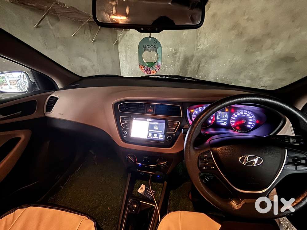 2019 Hyundai I20 Sportz