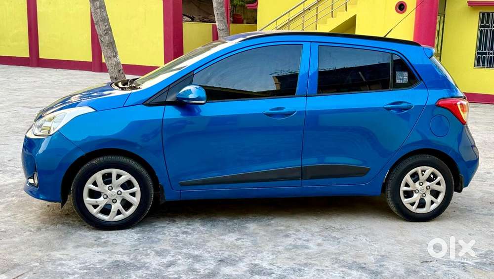 Hyundai Grand I10 1.2 Kappa Sportz Option, 2018, Petrol