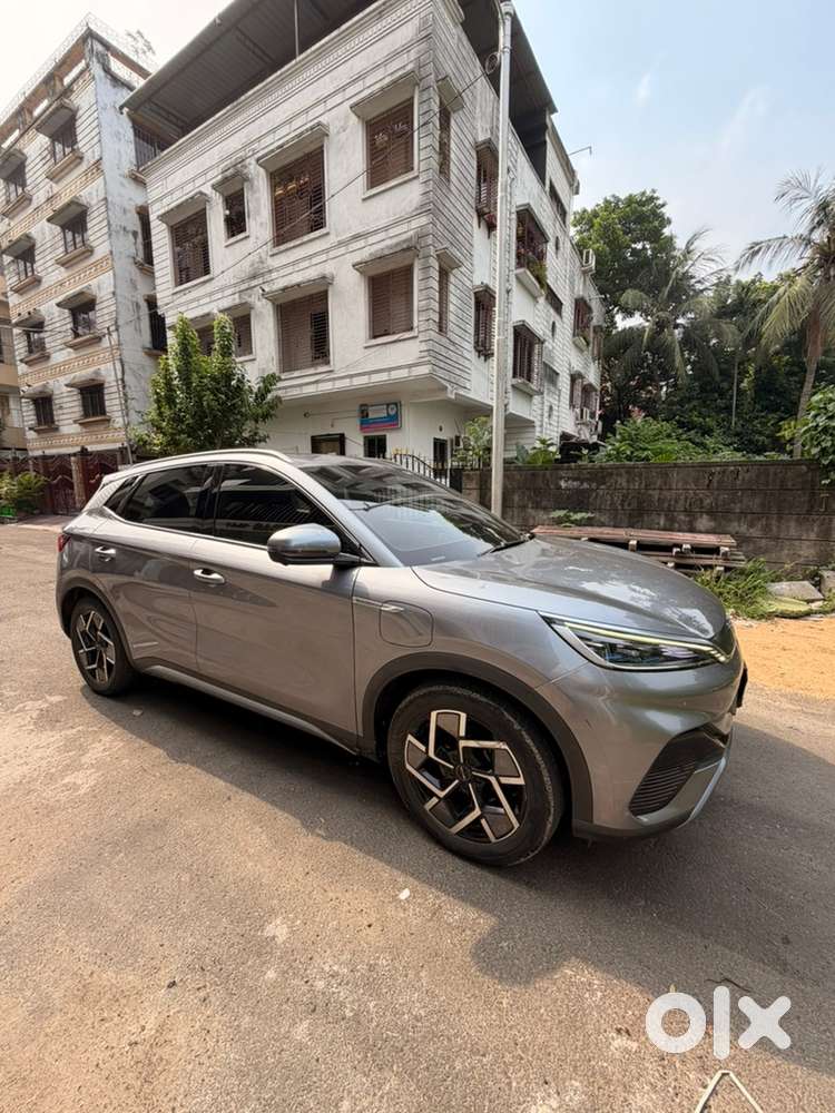 Byd Atto 3 2023 53000 Km Driven