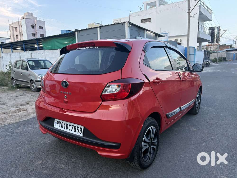 Tata Tiago, 2024, Petrol