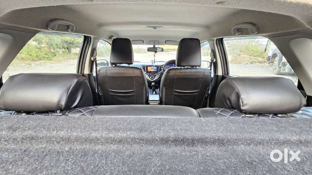 Toyota Glanza G Hybrid, 2019, Petrol