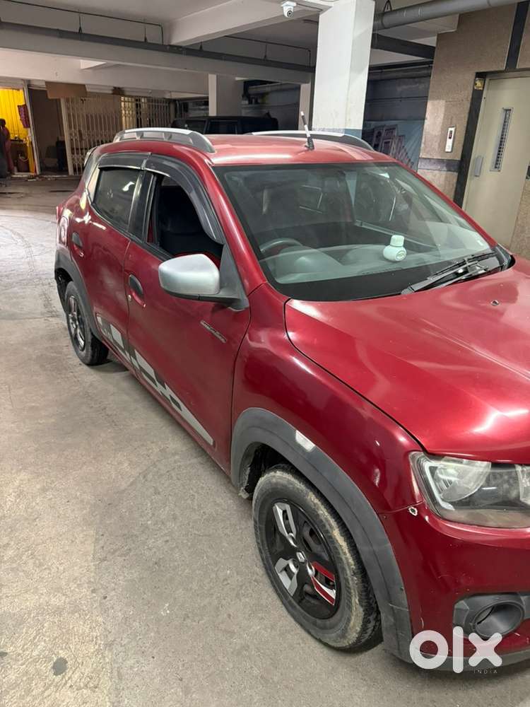 2016 Renault Kwid Petrol Automatic