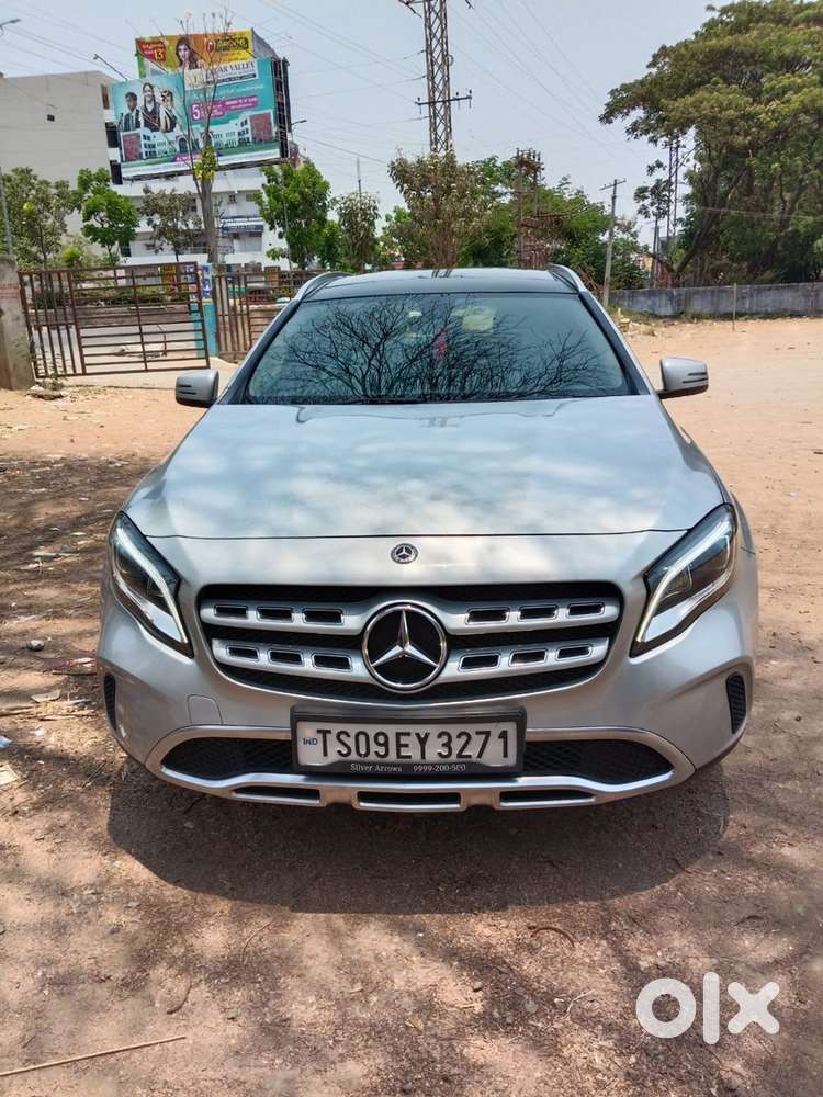 2017 Mercedes-benz Gla Diesel