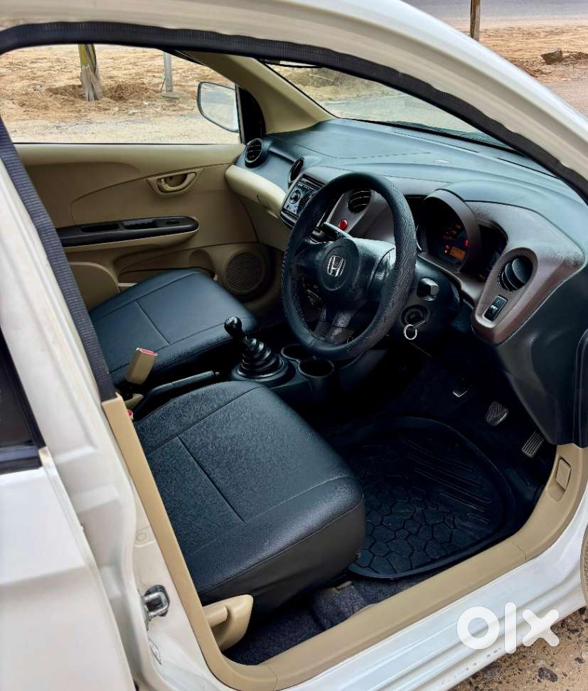 Honda Amaze 2013-2016 Ex I-vtech, 2014, Petrol