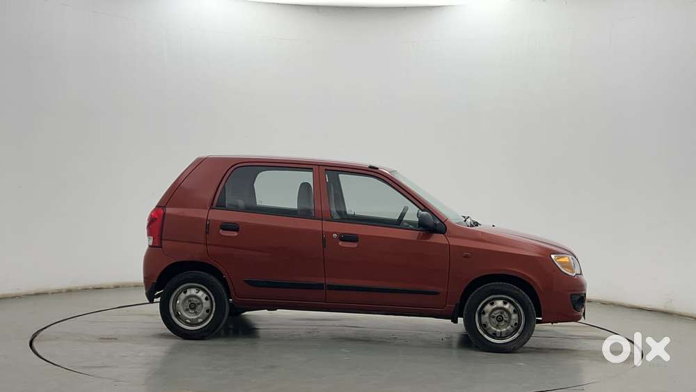 Maruti Suzuki Alto K10 1.0 Lxi, 2014, Petrol