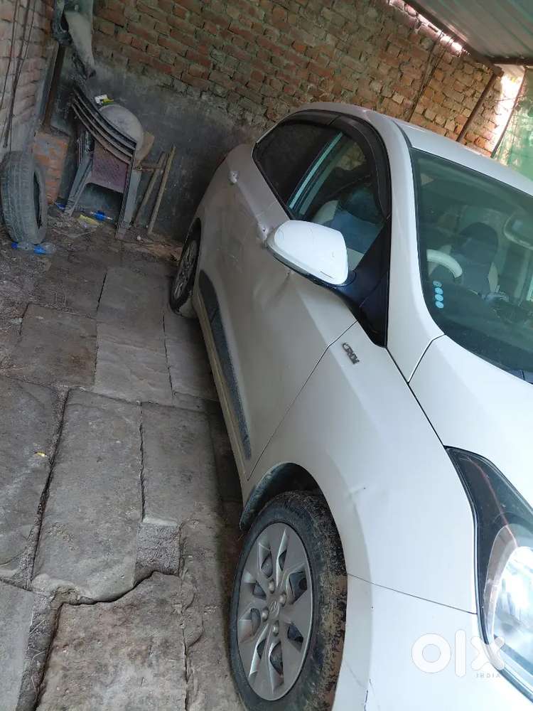 Hyundai Xcent 2016 Manual Diesel