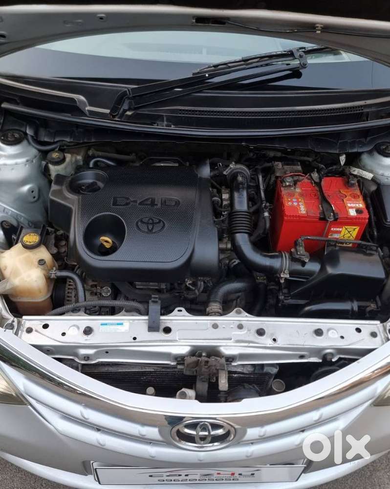 Toyota Etios Vd, 2014, Diesel