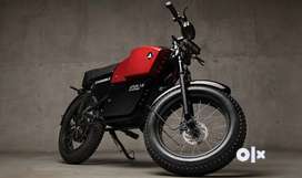 Olx cafe racer bike clearance