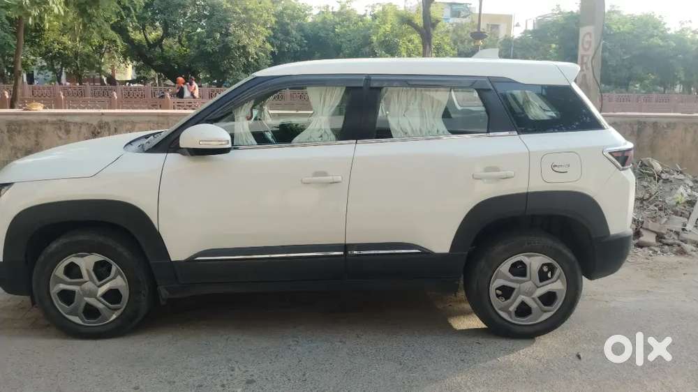 Maruti Brezza 2022 Hybrid