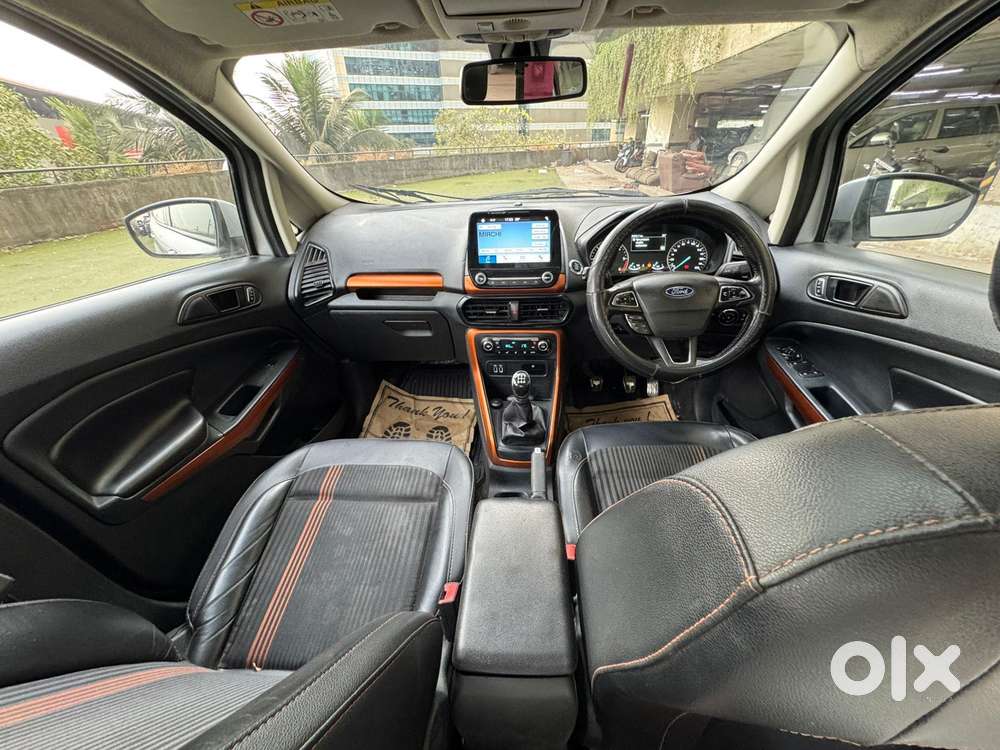 Ford Ecosport 1.5 Diesel Titanium, 2019, Diesel