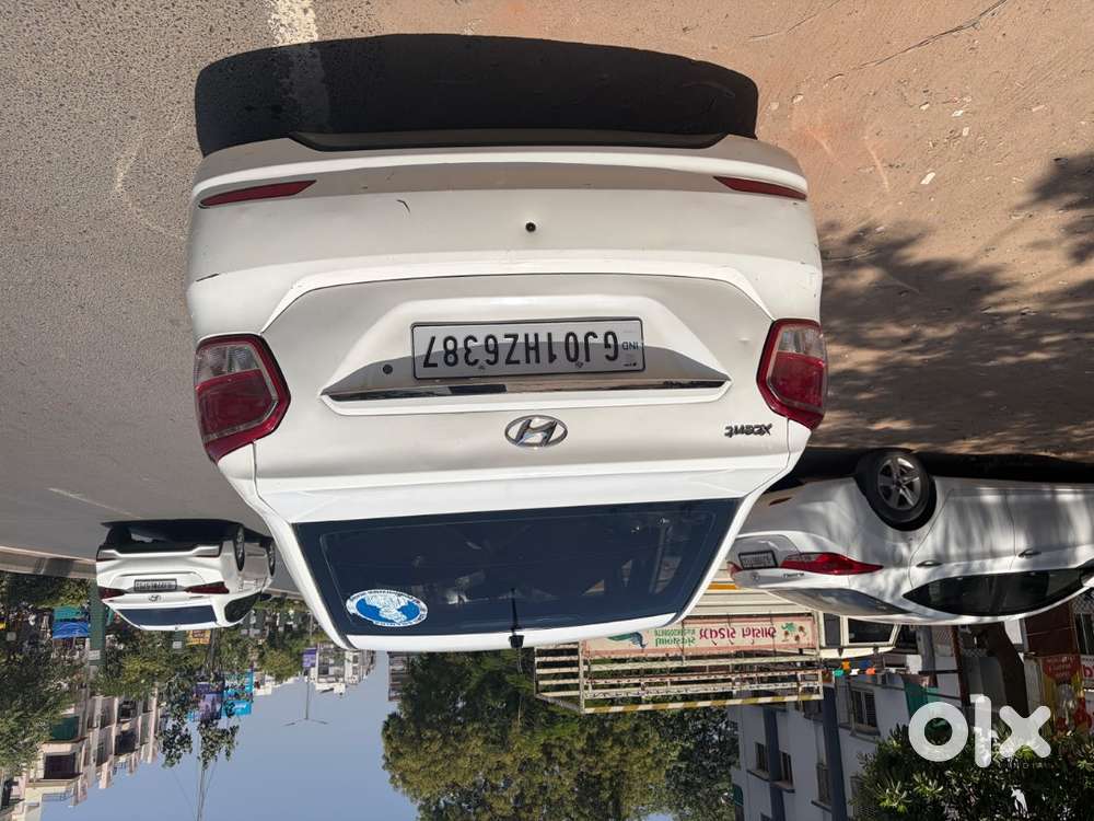 Hyundai Xcent 2017 Diesel Good Condition